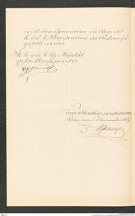 k.k. naturhistorisches Hofmuseum, Intendanzakten 1885-1896 (Hauer), Aktenzahl Z.416.b/1887, Seite 2